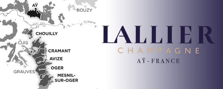 Champagne Lallier