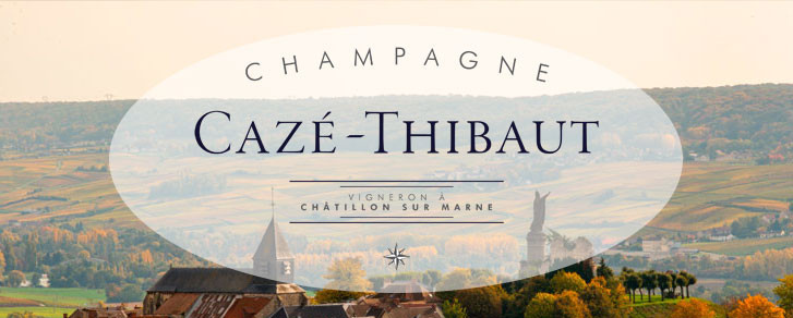 Champagne Cazé-Thibaut