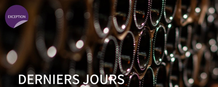 Derniers jours sur le site !