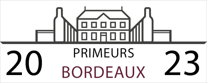Primeurs de Bordeaux 2023