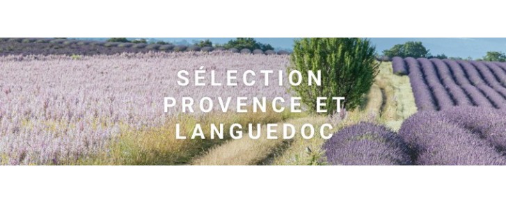 Provence x Languedoc