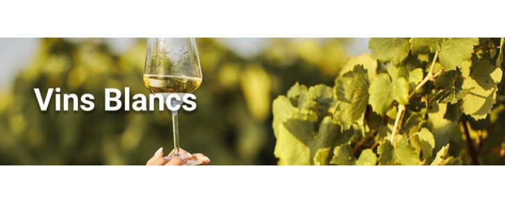 Vins Blancs