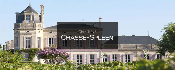 Château Chasse-Spleen