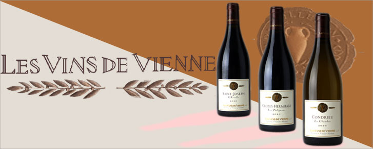 Les Vins de Vienne