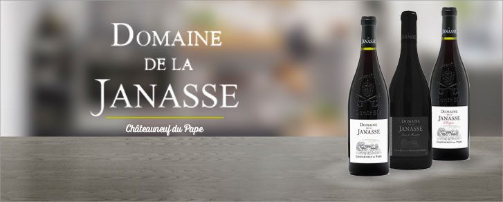 Domaine de la Janasse