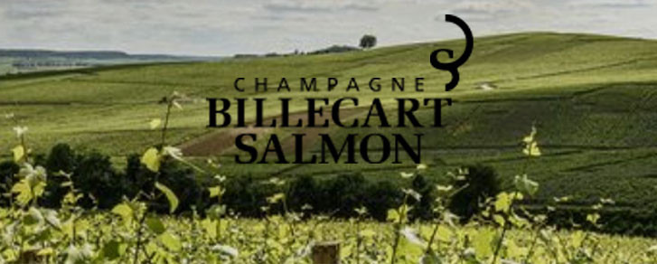 Champagne Billecart Salmon