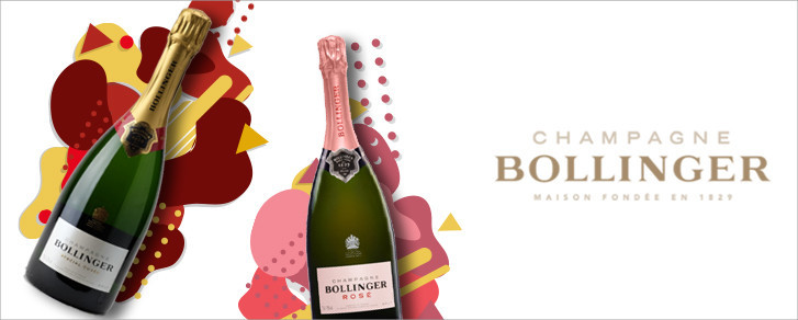 Champagne Bollinger