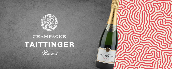 CHAMPAGNE TAITTINGER en vente privilège sur LE CLOS PRIVÉ