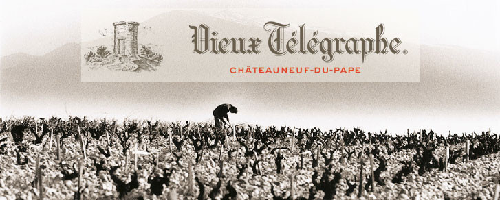 Domaine du Vieux Télégraphe