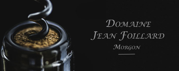 Domaine Jean Foillard