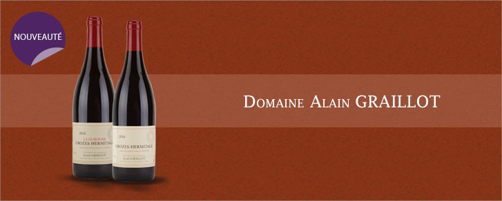 Domaine Alain Graillot