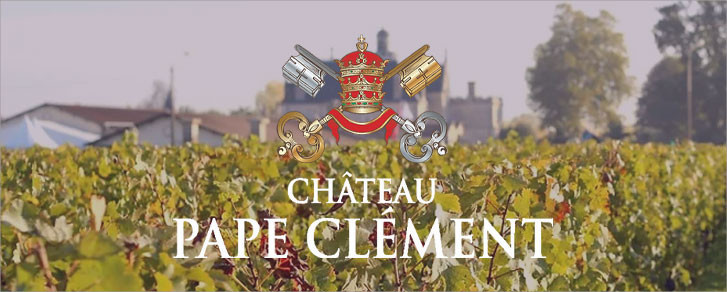 Château Pape Clément