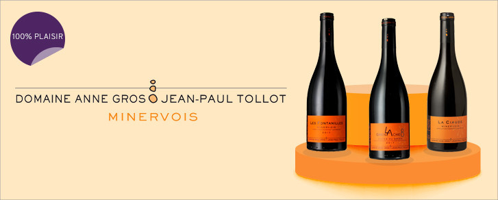 Domaine Anne Gros et Jean-Paul Tollot