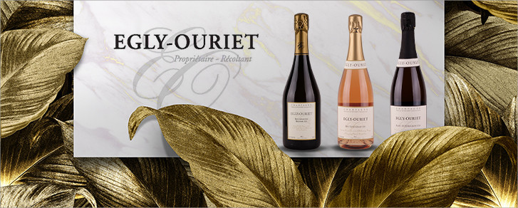 Champagne Egly-Ouriet