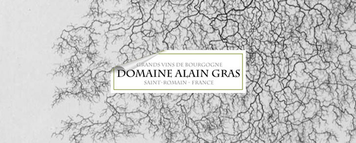 DOMAINE ALAIN GRAS en vente privée sur LE CLOS PRIVÉ