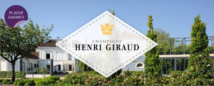 Maison Henri Giraud