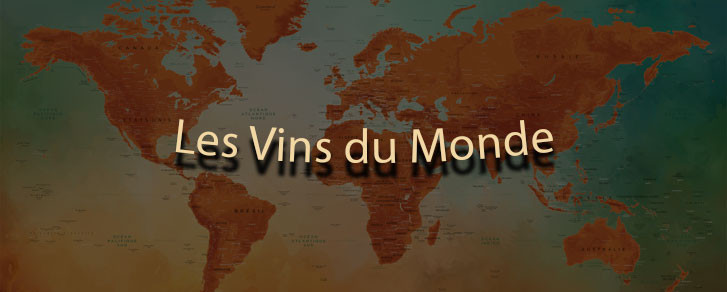 Le Vins du Monde