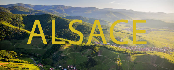 Vente spéciale - Alsace