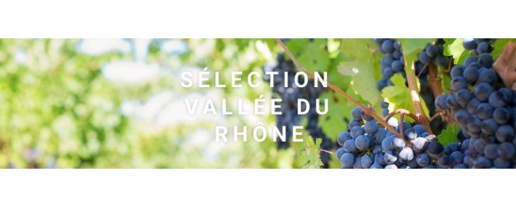 Vallée du Rhône