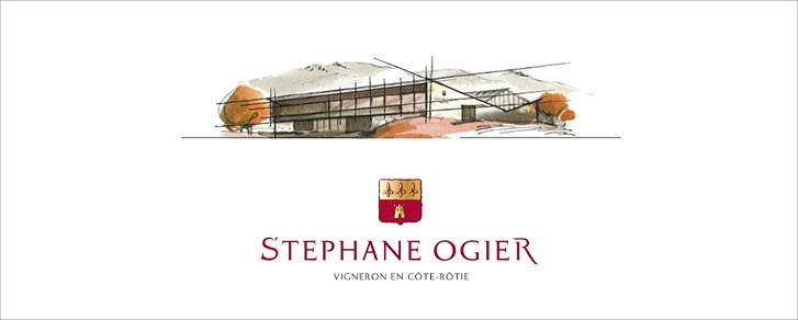 DOMAINE MICHEL & STEPHANE OGIER en vente privée chez LE CLOS PRIVÉ