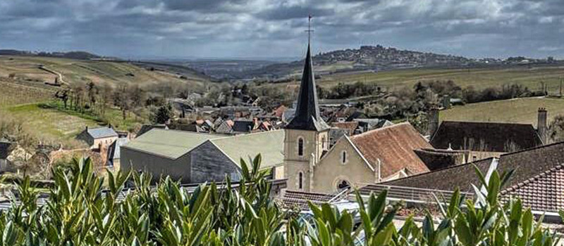 Découverte du Vignoble Sancerrois