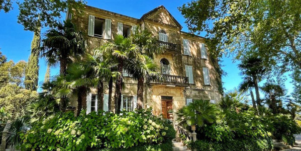 Visite du Château Minuty au cœur de la baie de Saint Tropez