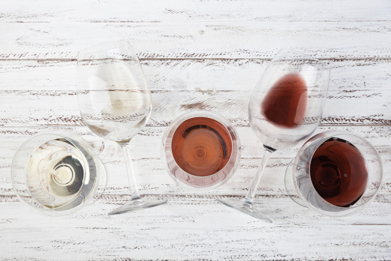 Les verres à vin : Une question de style ?
